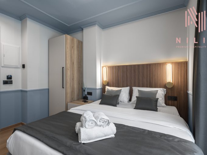 Ester 404 Deluxe Double Room with Balcony 18m²